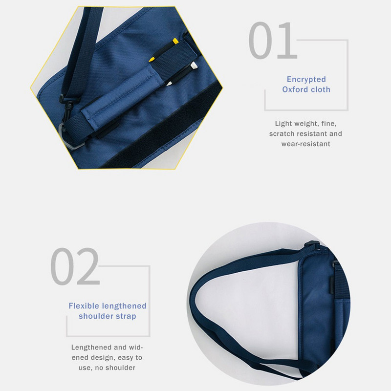 Reguleeritav golfiklubi kott, kaasaskantav väli golfi treeningkott