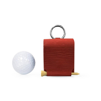 Чанта за голф топка с катарама Издръжлива лека чанта за държане на топки