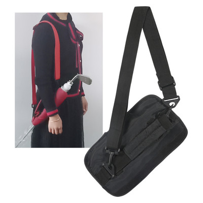 Kaasaskantav golfiklubi kandekott meestele, naistele, lastele, kerge, reisimine, sõidurada, treeningkott