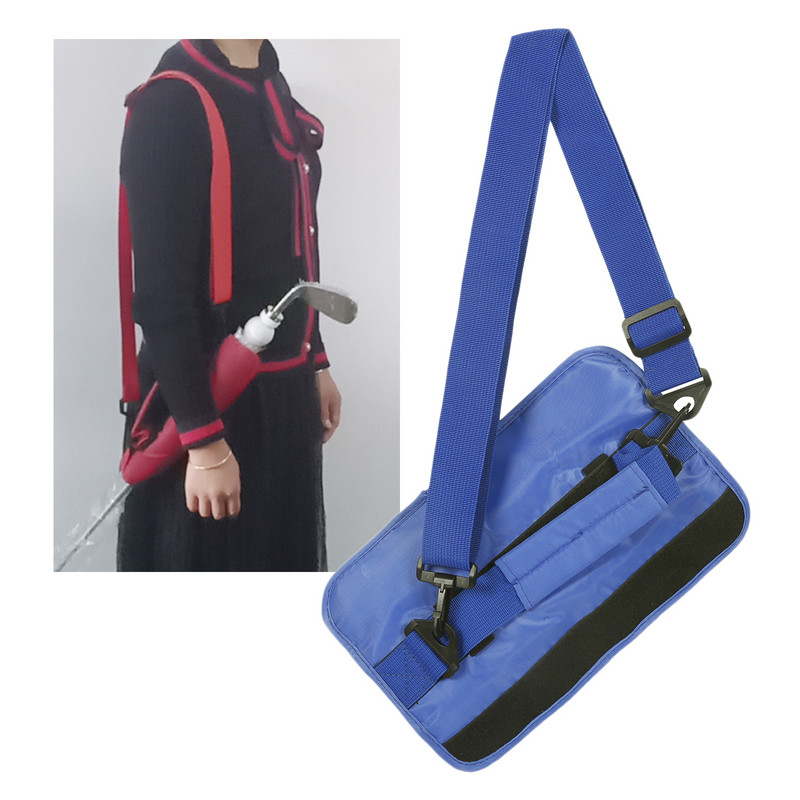 Kaasaskantav golfiklubi kandekott meestele, naistele, lastele, kerge, reisimine, sõidurada, treeningkott