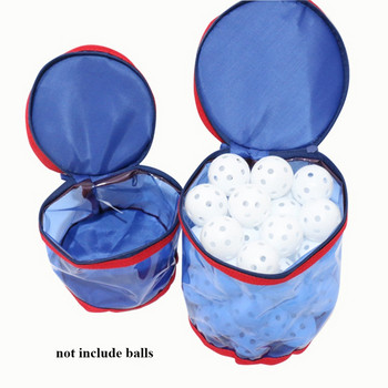 Ειδική τσάντα γκολφ με δίχτυ νάιλον Τσάντα τσάντα αποθήκευσης με μπάλα που χωράει 12- 48 μπάλες Τσάντα για μπάλα του γκολφ