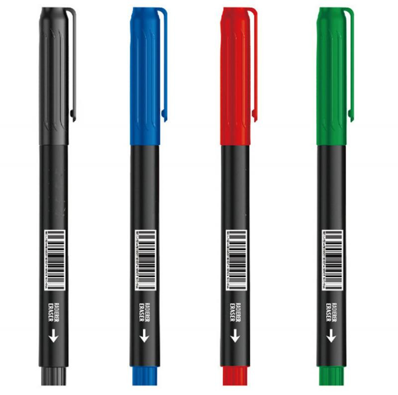 2021 Šablona za označavanje linije loptice za golf Olovka za markere od nehrđajućeg čelika Pomoć za pozicioniranje golfa 7 stilova Alat za golf na otvorenom