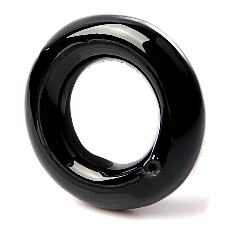 1 tk uus must punane ümmargune kaaluga jõuvõru golfikeppidele soojendustreeningu abivahend, hulgimüük