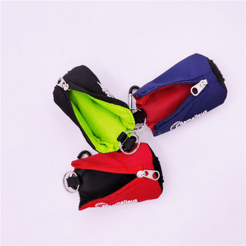 Μίνι μικρή τσάντα για μπάλα γκολφ με δίχτυα τσάντες γκολφ τσέπης Αθλητικά είδη Μικρές τσέπες 3 χρωμάτων