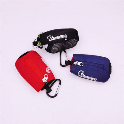 Mini Small Golf Ball Bag With Tee Pocket Golf Club Net Bags Sporting Goods Small Pockets 3 Colors