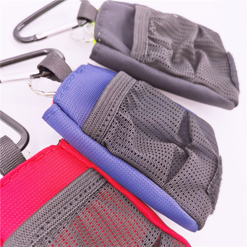 Mini Geanta De Minge De Golf Mica Cu Buzunar Tee Genti De Plasa De Club De Golf Articole Sportive Buzunare Mici 3 Culori