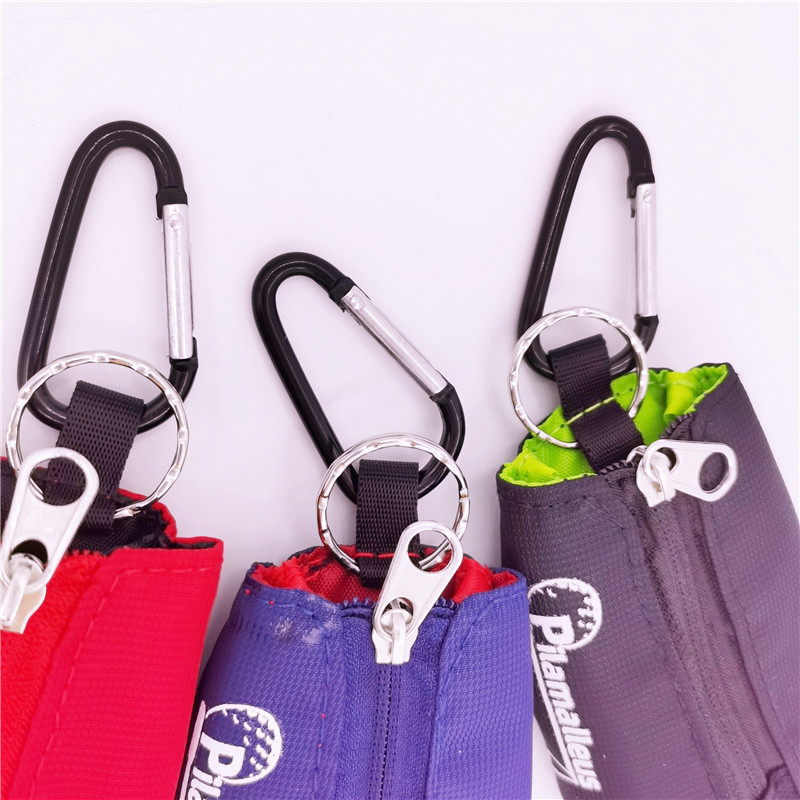 Mini Geanta De Minge De Golf Mica Cu Buzunar Tee Genti De Plasa De Club De Golf Articole Sportive Buzunare Mici 3 Culori