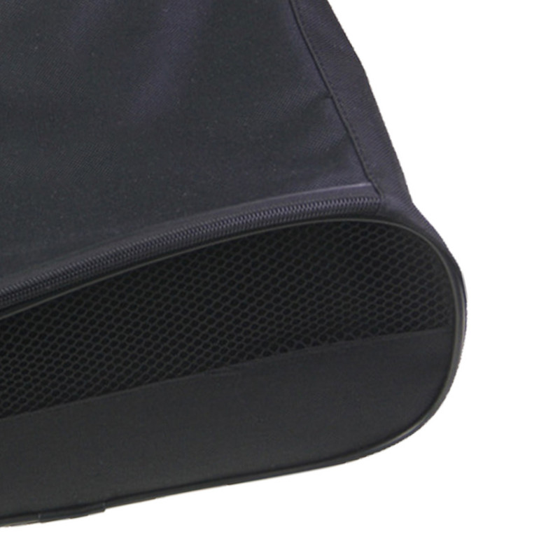 Uniszex golfcipő zsebes hordozható hálós utazási cipő hordtáskák cipzárral, kézben tartható, lélegző ultrakönnyű kültéri sportokhoz