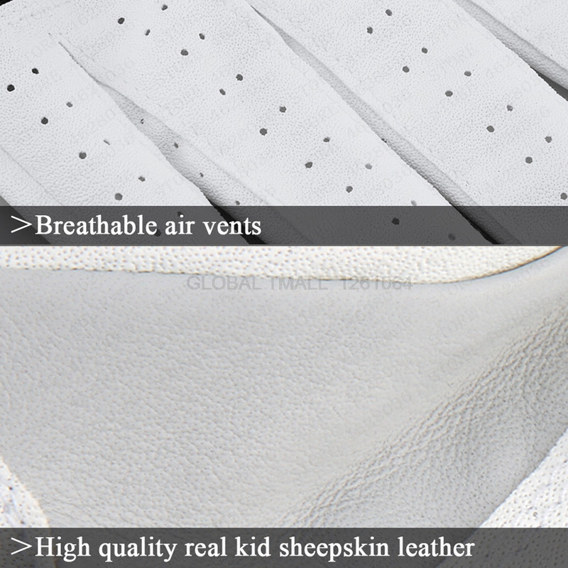 PGM GOLF PIRŠTINĖS AUVIŲ ODA + PU ODINĖ PIRŠTINĖ KAIRĖJE DEŠINĖJE 1 PC SU GOLF BALL ŽYMEKLIU NEMOKAMAS PRISTATYMAS