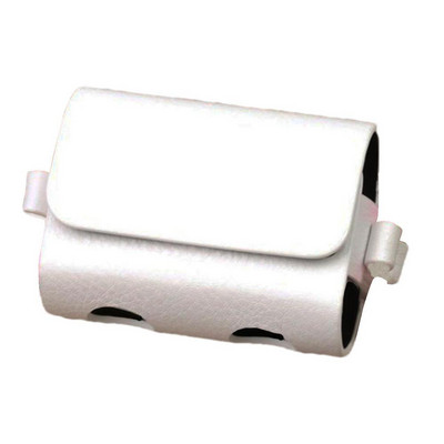 Mala torba za golf lopticu oko struka Torbice za vanjske torbice Putna torbica Torba za golf lopticu Torba za pohranu oko struka PU kožna za golf Sportske držače