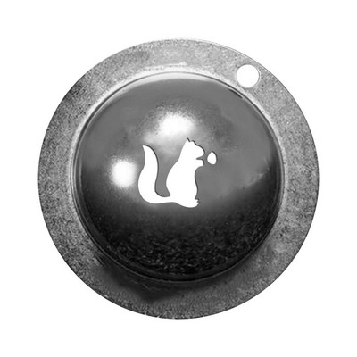 Pallimarker Naljakas golfipallimarker naistele roostevabast terasest golfipallimarker templi joondamise joonistustööriist täiskasvanutele