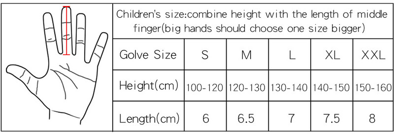 Πακέτο 1 ζευγάρι Γάντια γκολφ Παιδικά Ύφασμα μικροϊνών Αναπνεύσιμα αντιολισθητικά γάντια Μπλε ροζ Αριστερό Δεξί Χέρι