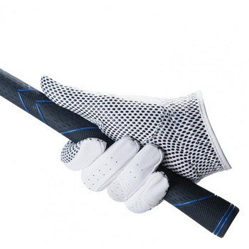 1 ζεύγος γάντια γκολφ συμπίεσης Προμήθειες γκολφ Γάντια γκολφ Απορρόφηση ιδρώτα Χωρίς οσμή Σταθερή απόδοση Γάντι συμπίεσης γκολφ
