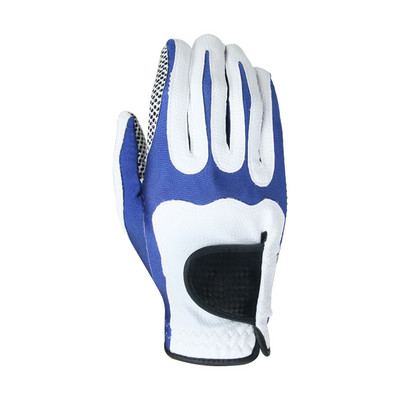 Naujos 1 vnt Vyriškos aukščiausios kokybės golfo pirštinės kairėje dešinėje mikro minkšto pluošto kvėpuojančios golfo pirštinės elastinės sportinės pirštinės