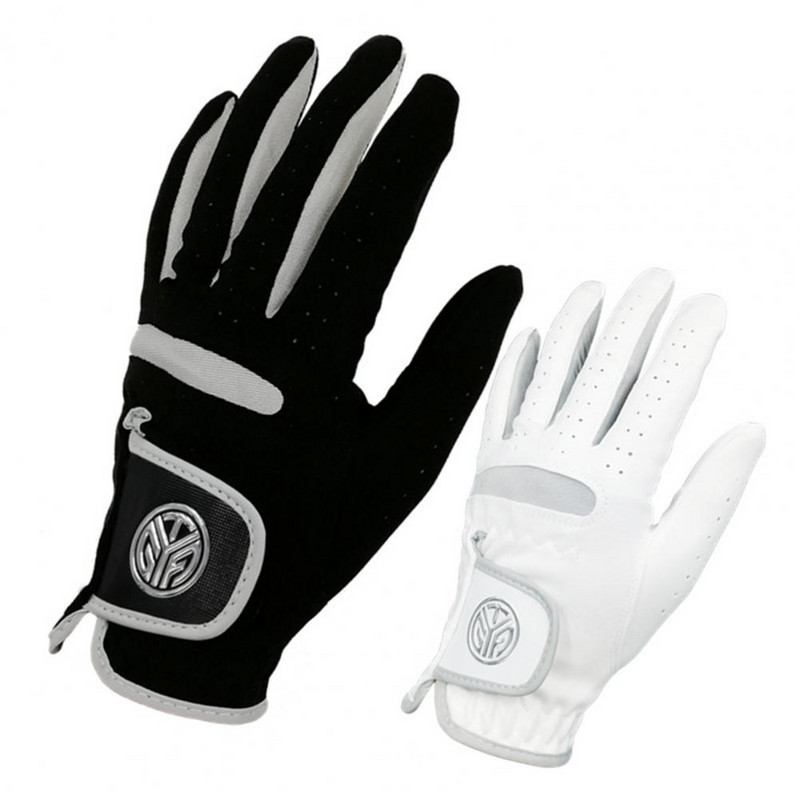 Patvarus lauko aksesuaras be deformacijos Universalus Vyrams skirtas golfo pirštines skirtas Sporter Golf Gloves Golf Gloves