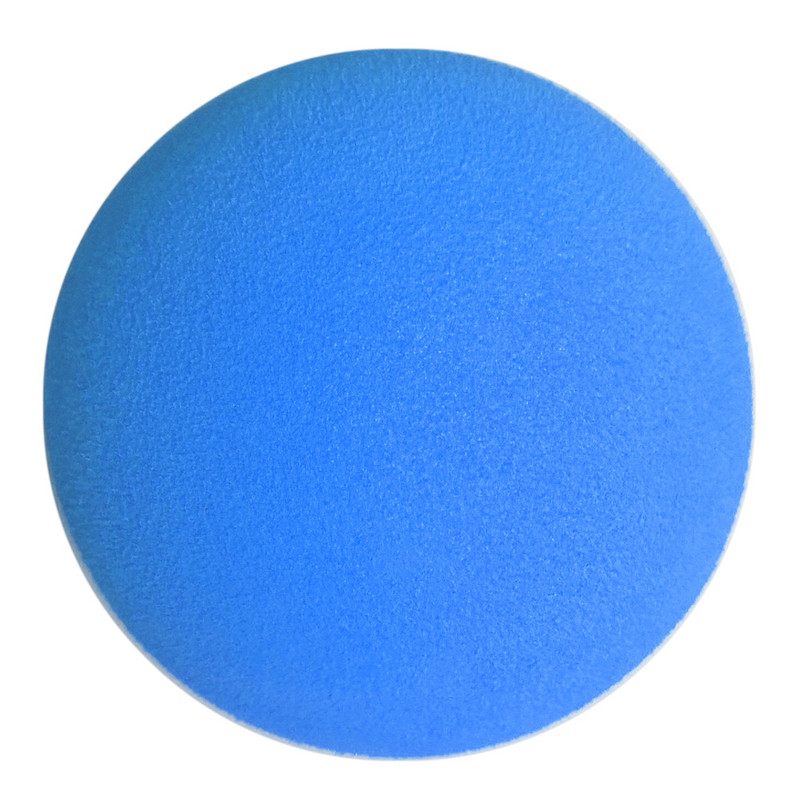 Skersmuo 60mm minkšti lengvi golfo kamuoliukai 4 spalvų žaisliniai kamuoliukai raudona geltona mėlyna žalia EVA putų kempinėlės kamuoliukai Nekenksmingi golfo žaidėjui teniso dovana