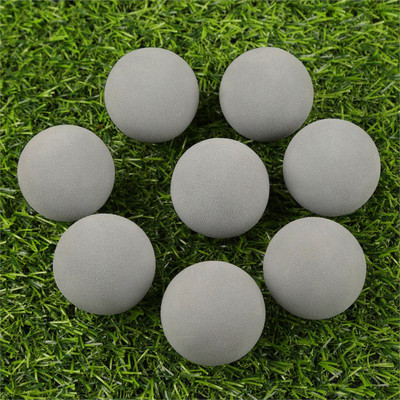 20 vnt/maišelis Golfo kamuoliukai EVA putplasčio minkšti kempinės kamuoliukai golfo/teniso treniruotėms vienspalviai lauko golfo pratybų kamuoliams