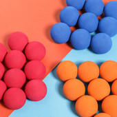 20 vnt golfo kamuoliukų krepšyje EVA praktinis lauko šviesos kamuolys 3 g/vnt golfo žaidėjams vyrams moterims vaikams vaikams vyrui žmonai merginai dovana Dekoratyvinis kamuolys