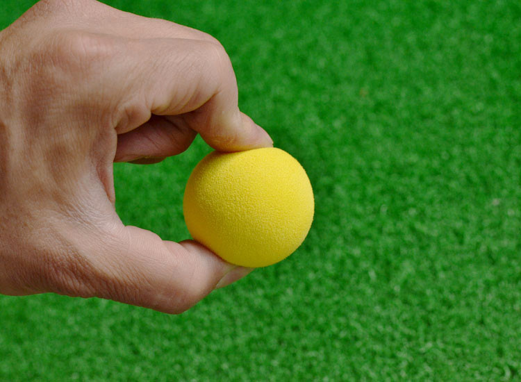 20 vnt golfo kamuoliukų krepšyje EVA praktinis lauko šviesos kamuolys 3 g/vnt golfo žaidėjams vyrams moterims vaikams vaikams vyrui žmonai merginai dovana Dekoratyvinis kamuolys