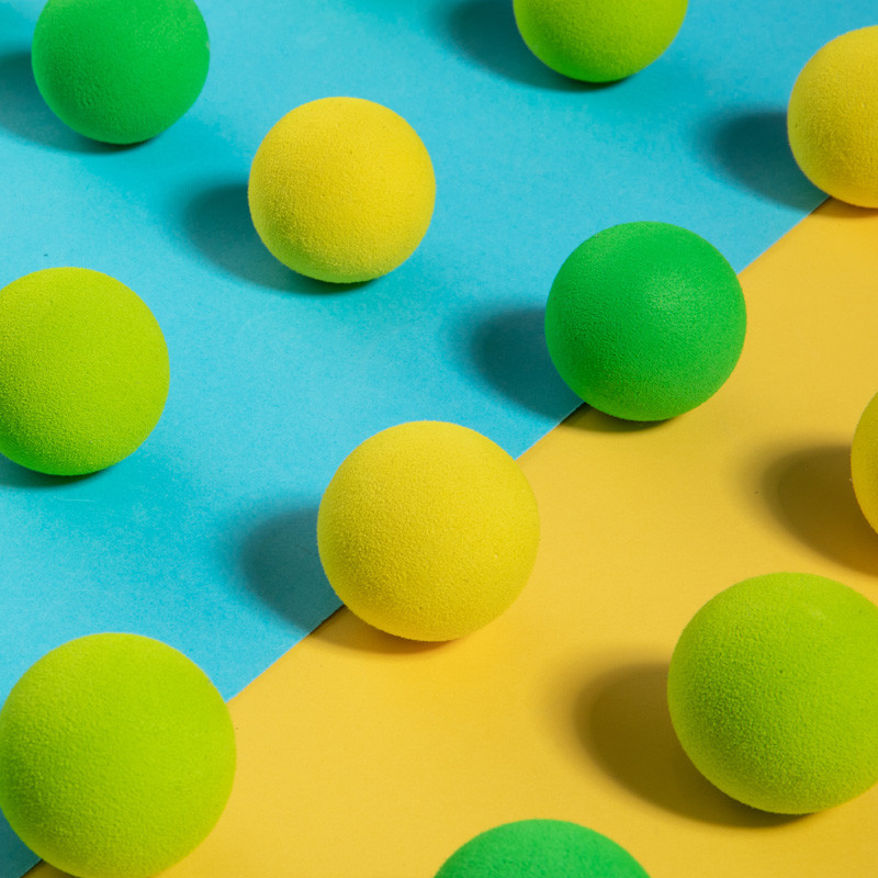 20 vnt golfo kamuoliukų krepšyje EVA praktinis lauko šviesos kamuolys 3 g/vnt golfo žaidėjams vyrams moterims vaikams vaikams vyrui žmonai merginai dovana Dekoratyvinis kamuolys