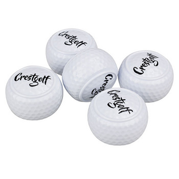 1 Pc Putting Practice Flat Golf Training Balls