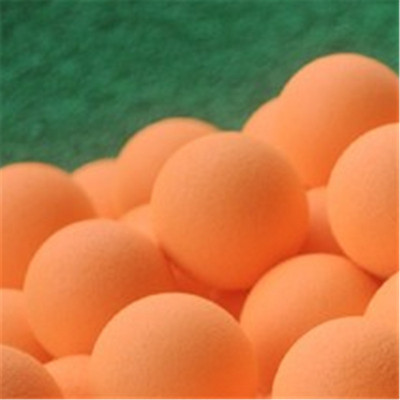 20 vnt 30 mm EVA putplasčio minkštų kempinių kamuoliukų golfo / teniso treniruotės, skirtos vidaus golfo pratyboms vaikams žaislinis kamuolys