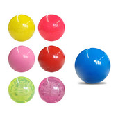 1 tk tippkvaliteetne golfipargi pall, mitmesugused stiilid läbipaistev püramiid, kindel tahke lint kullapulbri ühevärvilise golfipalliga