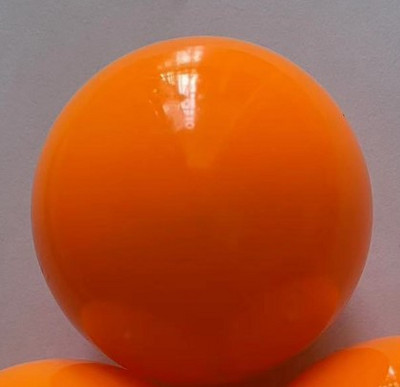 1 tk tippkvaliteetne golfipargi pall, mitmesugused stiilid läbipaistev püramiid, kindel tahke lint kullapulbri ühevärvilise golfipalliga