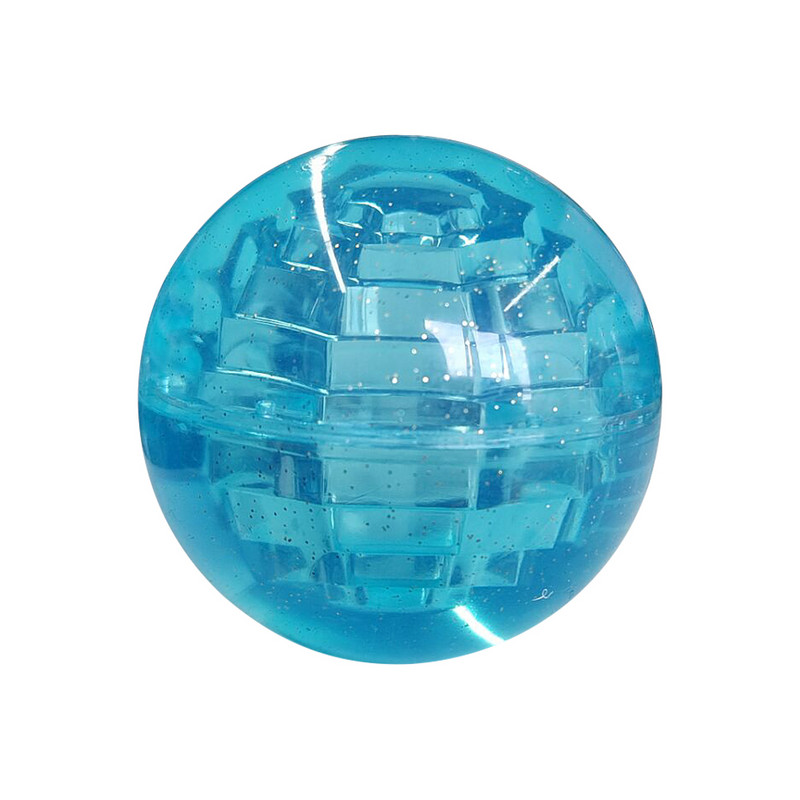 1 tk tippkvaliteetne golfipargi pall, mitmesugused stiilid läbipaistev püramiid, kindel tahke lint kullapulbri ühevärvilise golfipalliga