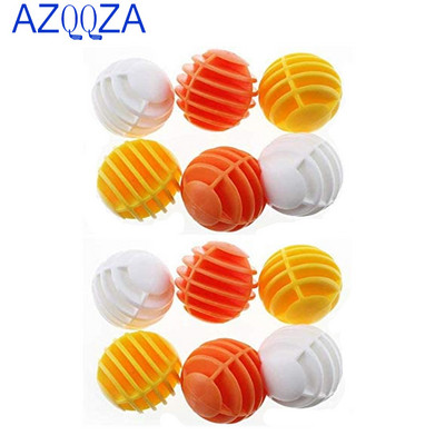 5Pcs Golf Training Balls Synthetic Rubber Golf Training Sports Balls Golf Accessories for Driving Range,Swing Practice,Home Use