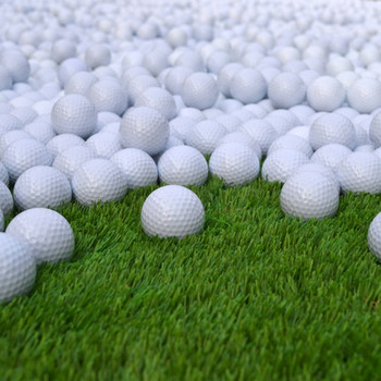 2022 Γκολφ εξάσκηση με μπάλα του γκολφ διπλό κατάστρωμα