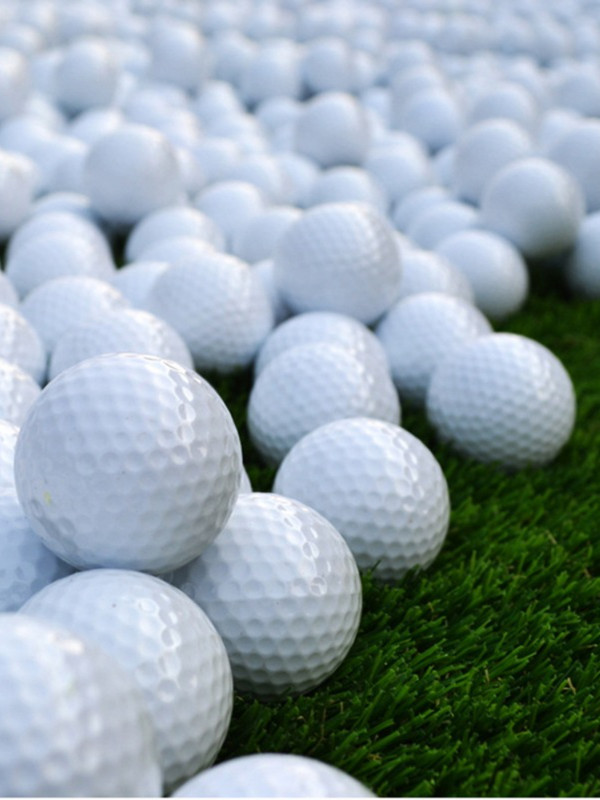 2022 m. golfo golfo treniruočių kamuoliukas dviaukštis