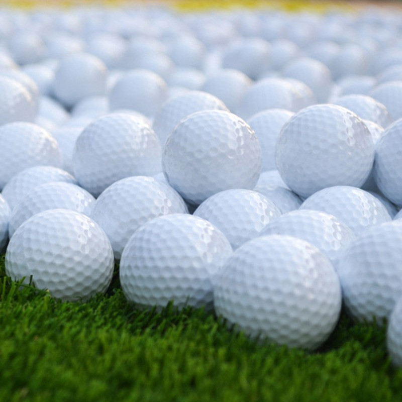 2022 m. golfo golfo treniruočių kamuoliukas dviaukštis