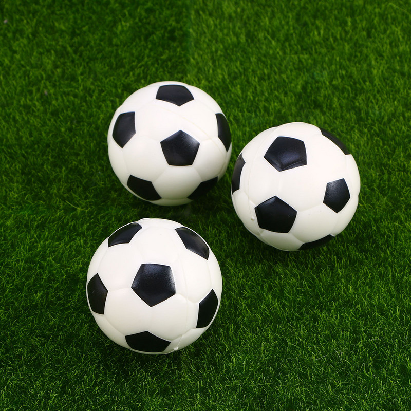 Kamuolys Softsports Kempinėlė Mini krepšinio žaislas Vaikams Suspaudžiamas Futbolas Vaikų Futbolas Mažas beisbolas Bounce Favors Party Tenisas