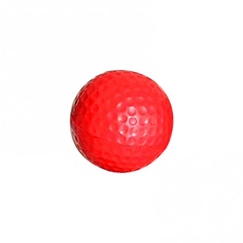 10 bucăți de golf, spumă, mingi pentru antrenament pentru interior, instrumente de antrenament pentru leagăn