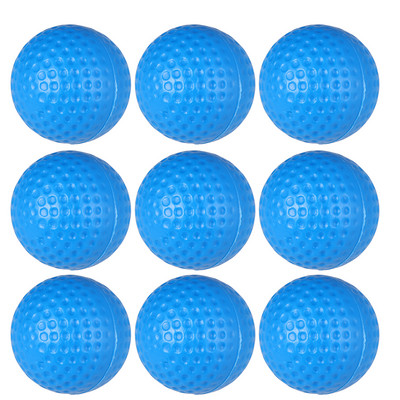 20 бр. Тренировъчни топки Poppets Kids Bulk Детски тренировъчни топки Вътрешни топки на открито Ударни топки Аксесоари за детски упражнения
