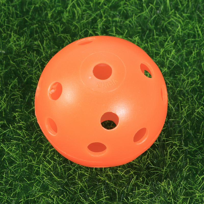 10 tk plastikust mängupallid golfi plastikust pehmed pallid treeningpallid pehmed harjutuspallid treeningpallid