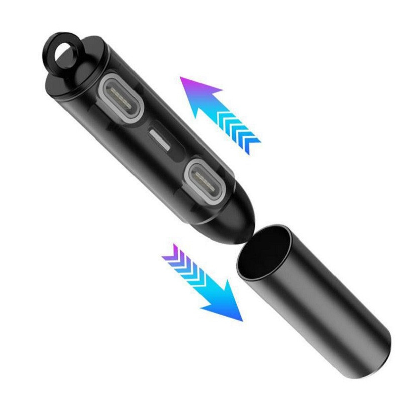 Κουτί βύσματος μαγνητικού καλωδίου Τύπος C Micro USB C για iPhone Προσαρμογέας γρήγορης φόρτισης Τηλέφωνο Microusb Τύπος C Βύσματα καλωδίου μαγνήτη φορτιστή