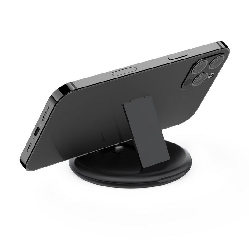 BUDI 11 In 1 Πολυλειτουργικό Αξεσουάρ Κινητού Τηλεφώνου Κουτί Μακιγιάζ Καθρέφτης Τηλέφωνο Πολλαπλών λειτουργιών Έξυπνος Προσαρμογέας Αποθήκευση κάρτας