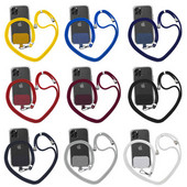 Reguliuojamas telefono dirželis, nuimamas kaklo laidas, skirtas mobiliojo telefono priedams Mobiliojo telefono virvelės kaklo dirželiai Universalūs