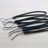 1/5/10 бр. Каишка за китка Pine Rope Каишка за мобилен телефон за IPhone HUAWEI Realme Найлонов ремък за селфи стик Фенерче