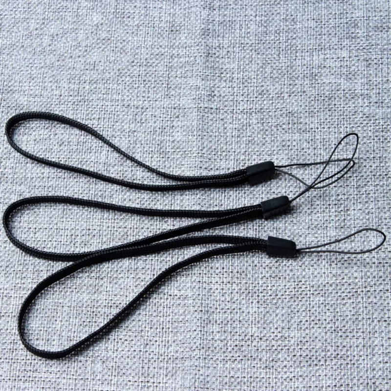 1/5/10 бр. Каишка за китка Pine Rope Каишка за мобилен телефон за IPhone HUAWEI Realme Найлонов ремък за селфи стик Фенерче