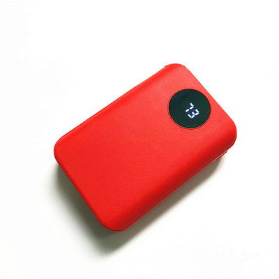 Nešiojamas 2 prievadų USB maitinimo dėklas „pasidaryk pats“ 3x18650 akumuliatoriaus dėžutė mobiliojo telefono įkroviklis Power Bank korpusas, tinkamas „iPhone Xiaomi“