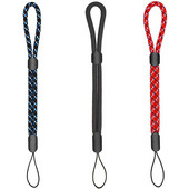 Регулируеми каишки за мобилен телефон Ръчен ремък за iPhone XS 8 Samsung Xiaomi USB Gadget Key PSP Anti Lost Rope Cord Keycord