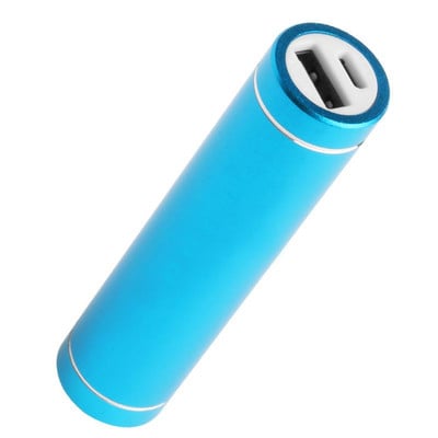 1 vnt. metalinis USB 5V maitinimo banko dėžutės rinkinys 1X 18650 baterijos „pasidaryk pats“ dėžutės įkroviklis, skirtas mobiliajam telefonui maitinimo banko priedai, žalia