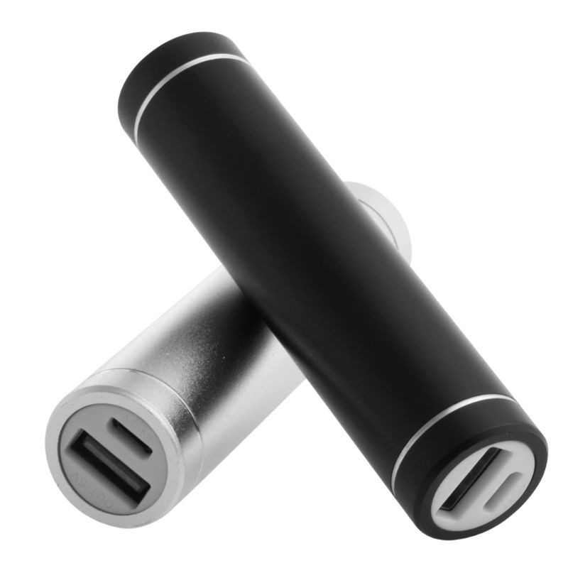 1 vnt. metalinis USB 5V maitinimo banko dėžutės rinkinys 1X 18650 baterijos „pasidaryk pats“ dėžutės įkroviklis, skirtas mobiliajam telefonui maitinimo banko priedai, žalia