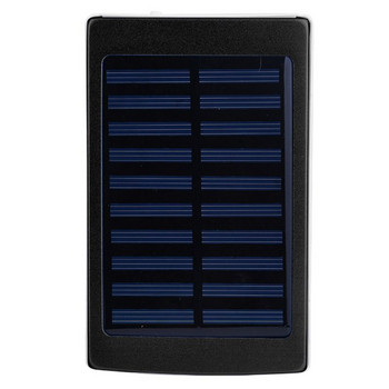 L74A (без батерия) 18650 Solar Power Bank Charger DIY Box Poverbank Case Led for Moblie Phone Power Pover Bank