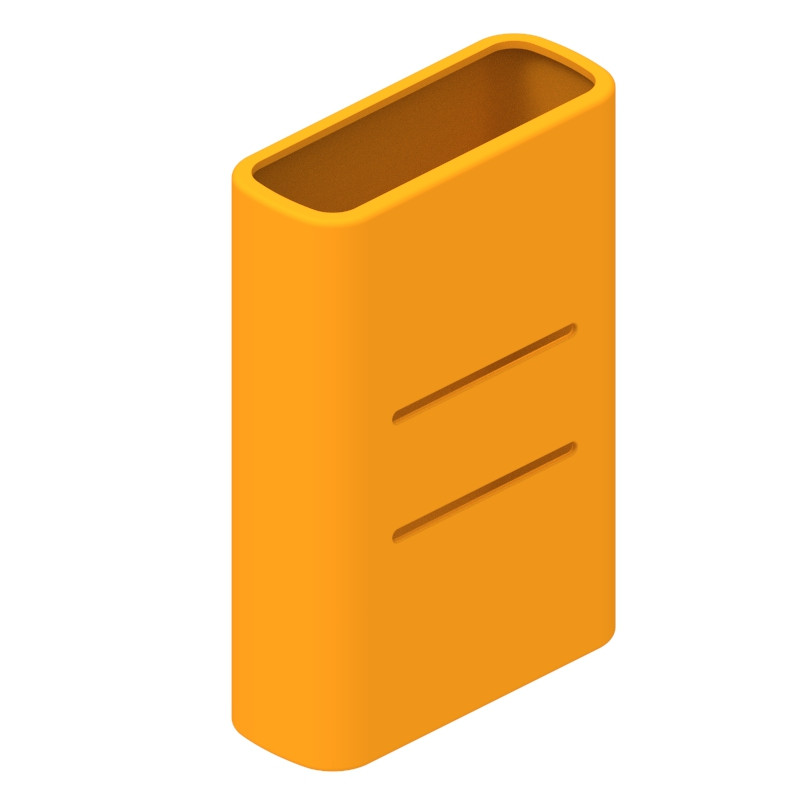 Модел PB1022ZM Силиконов защитен калъф против падане за външна батерия за Xiaomi 10000ah Mi Power Bank 3 Ultra Compact