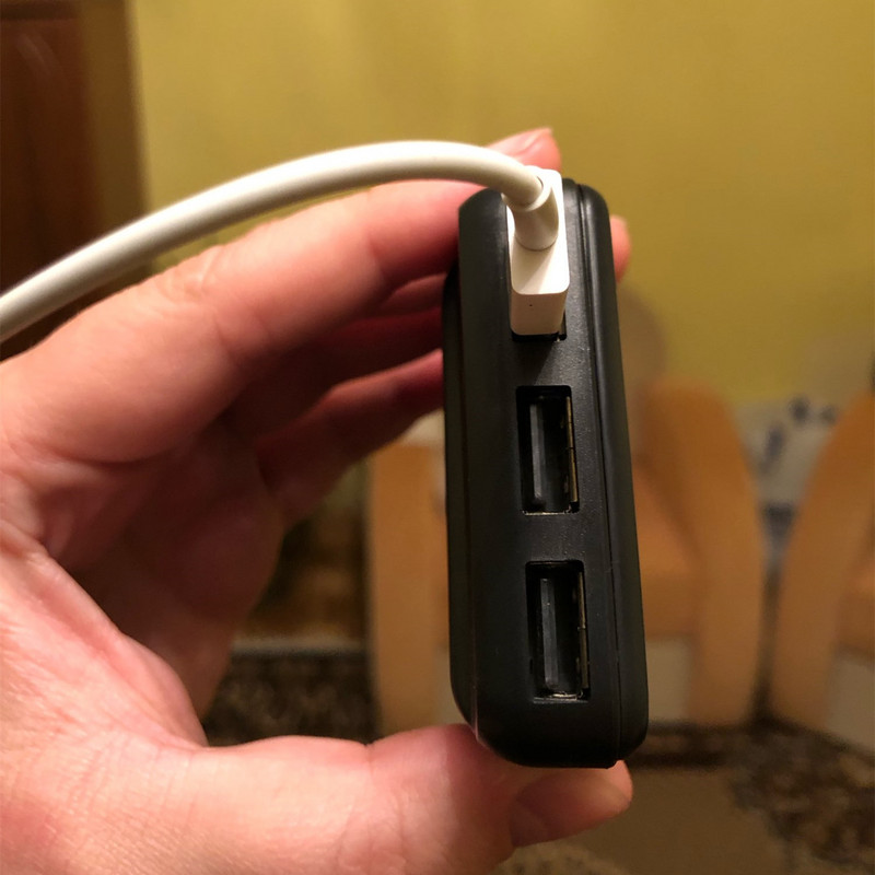 „Pasidaryk pats“ 3*18650 akumuliatoriaus maitinimo bloko dėklas, 3 USB prievadai, nemokami suvirinimo baterijos laikiklio korpusai, be litavimo dėžutės telefono įkrovimui