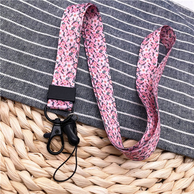 Горещи ключодържатели, ремъци, въже, мобилен телефон, талисман, каишка за врата, ремък за ключове, USB лична карта, ключодържател Направи си сам ремък, въже за окачване, нов модел